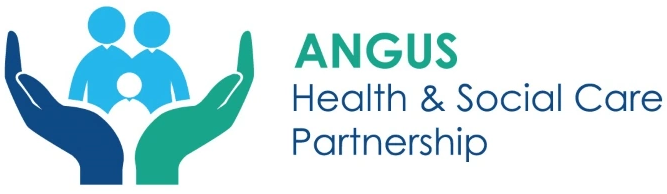 Angus Health and Social Care Partnership logo