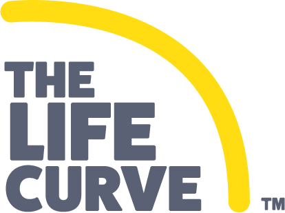 The LifeCurve logo